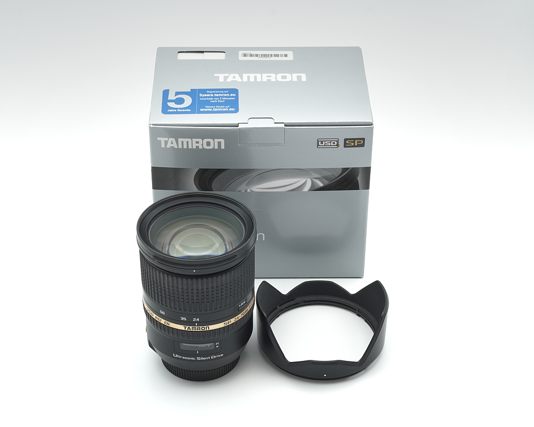 objektiv, Tamron Linse, UV-Schutz, Kit-Box, Teleobjektiv