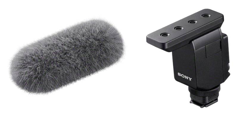 Sony ECM-B10 Shotgun-Mikrofon