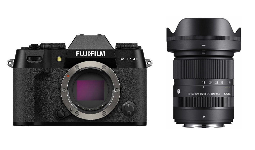 Kamera, Spiegelreflex?, Fujifilm X-T50, wechselobjektiv, nicht sicher?