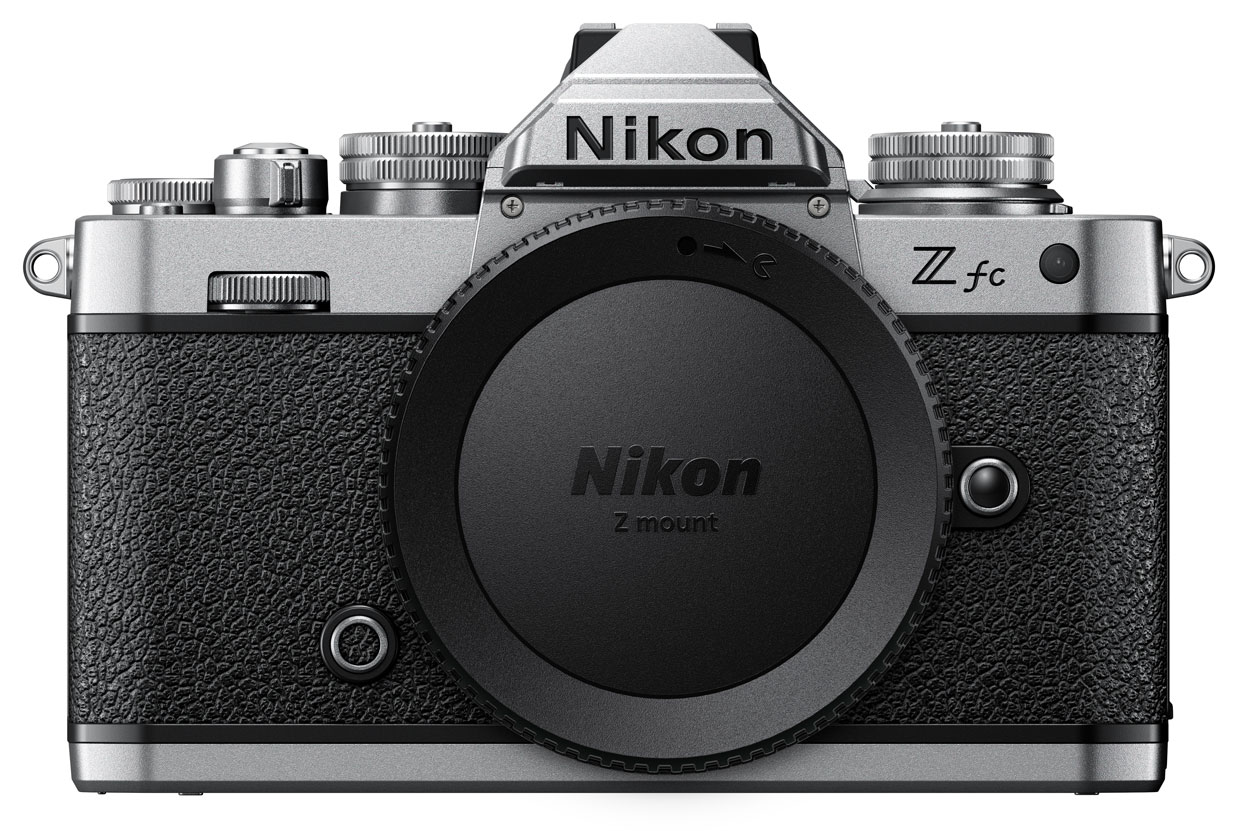 Nikon Z fc + Z DX 16-50mm 3.5-6.3 VR Silver Edition