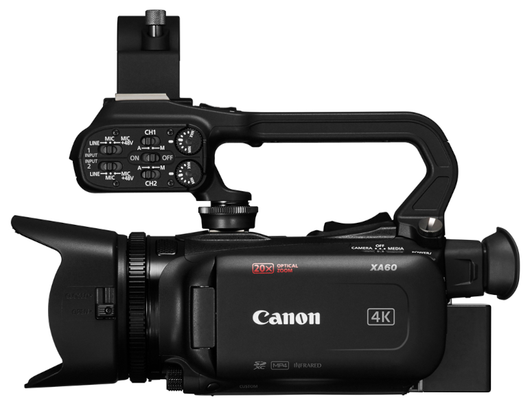Canon XA60 Camcorder