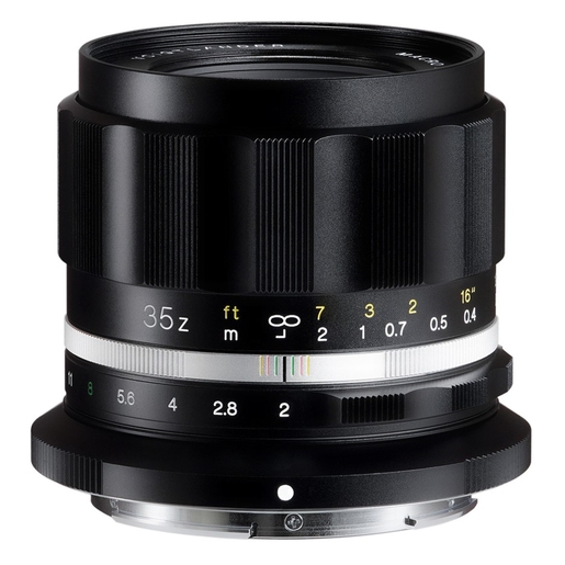 Voigtländer Macro APO-Ultron D35mm 2.0 für Nikon Z-Mount