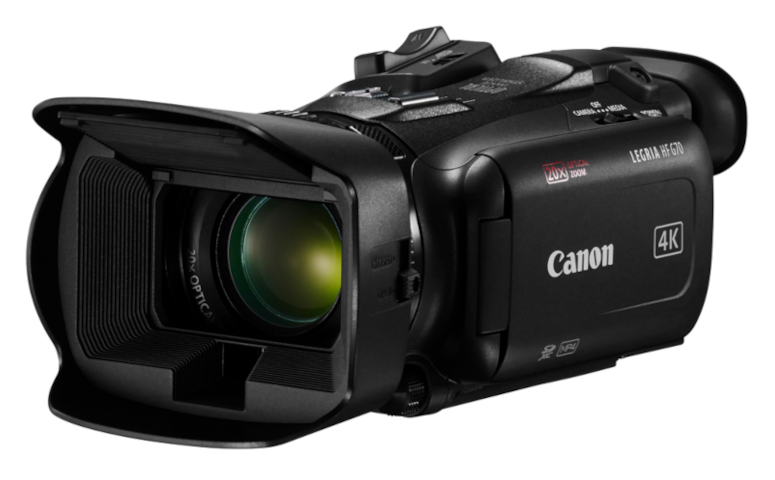Canon Legria HF G70 Camcorder