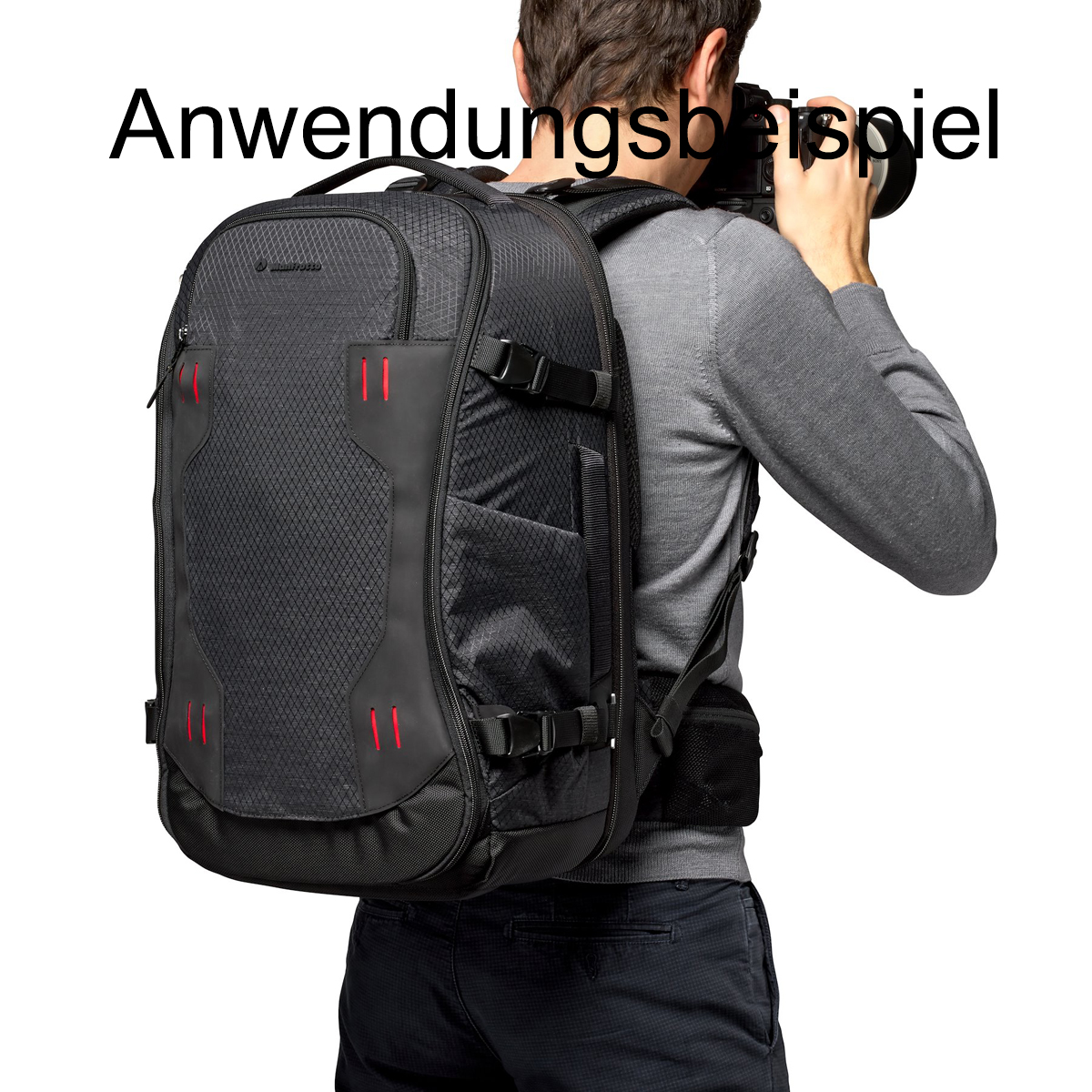 Manfrotto Pro Light 2 Rucksack L Flexloader