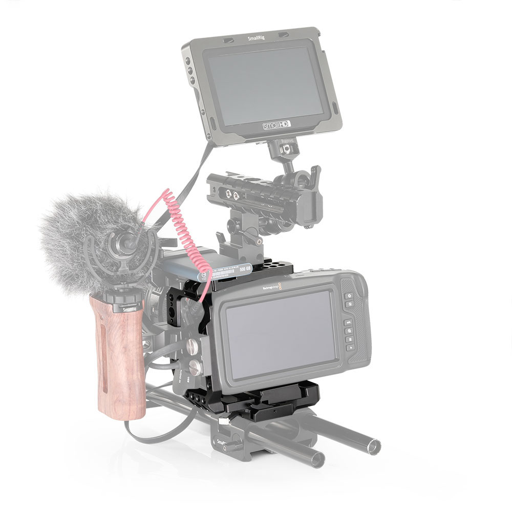 SmallRig 2255 Half-Cage QR für BMPCC 4K/6K