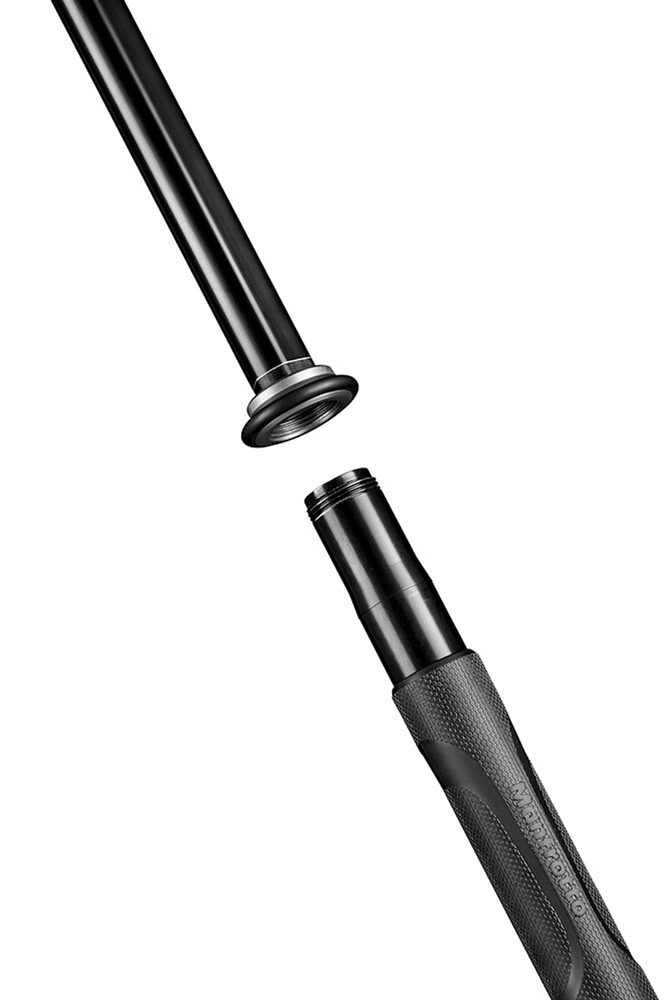 Manfrotto Befree 2N1 Alu Reisestativ