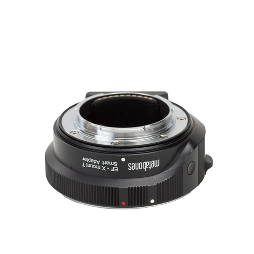 Metabones Canon EF an X-Mount T Smart Adapter