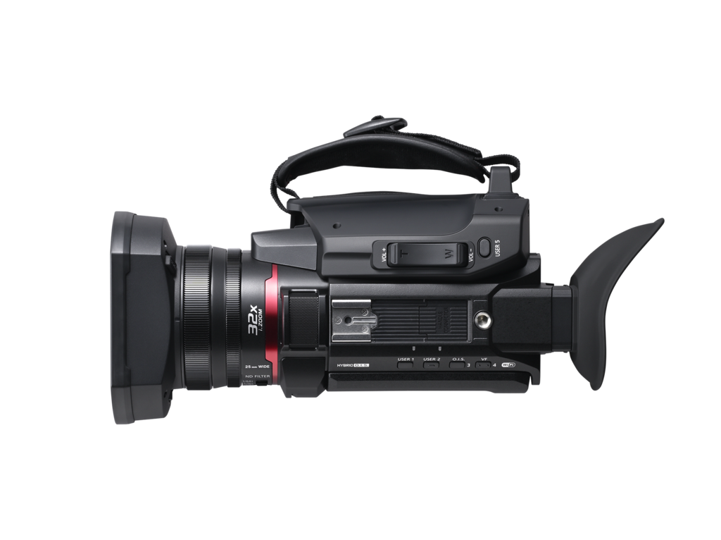 Panasonic HC-X1600E Camcorder