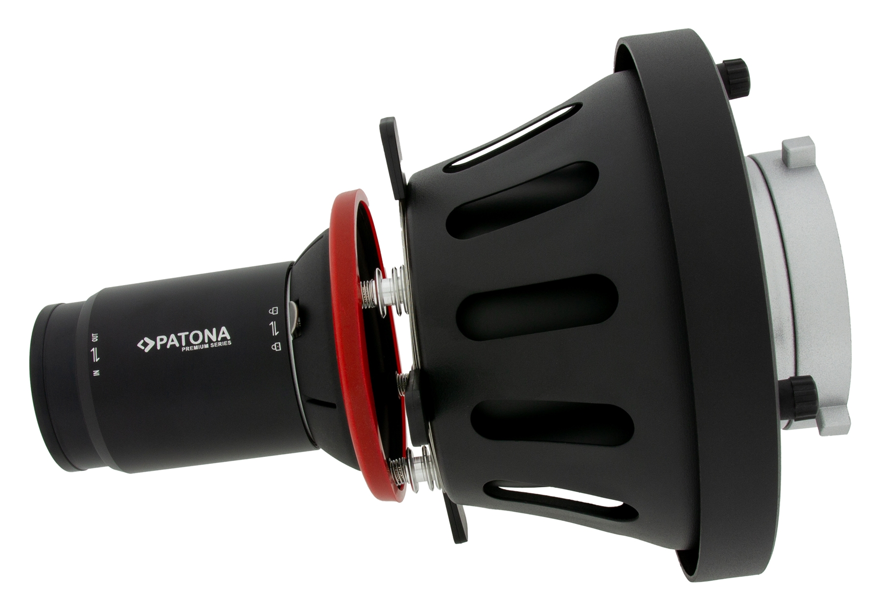 Patona Premium Professioneller optischer LED Spot PT85
