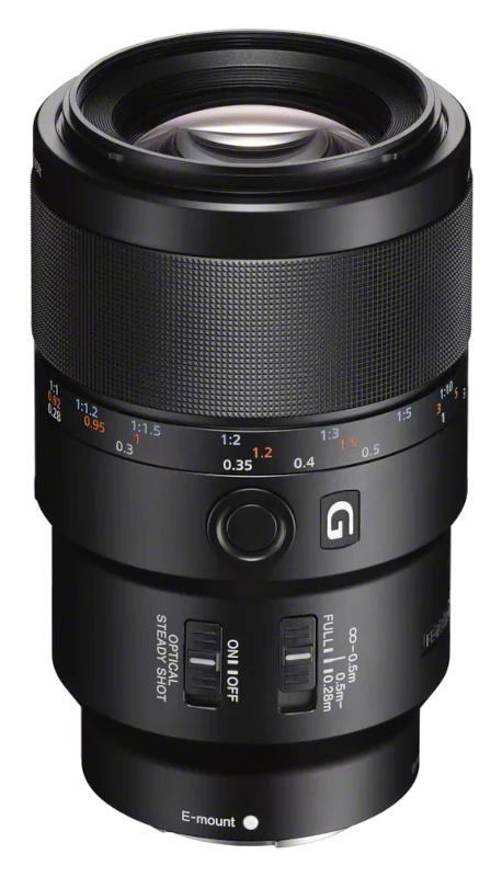 Sony FE SEL 90mm 2.8 Macro G OSS