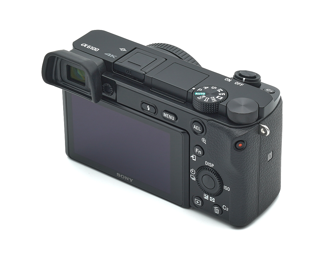 Digitale Kamera, Sony, 4K, LCD-Bildschirm, Sucher