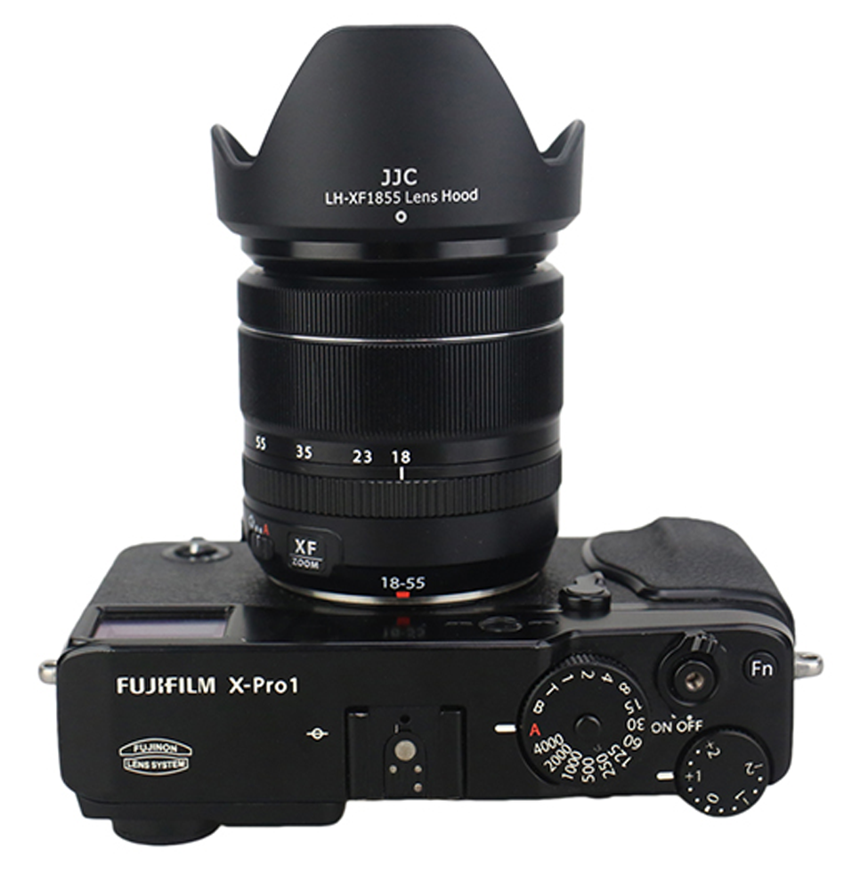 Gegenlichtblende für Fujifilm XF14mm 2.8 R  JJC