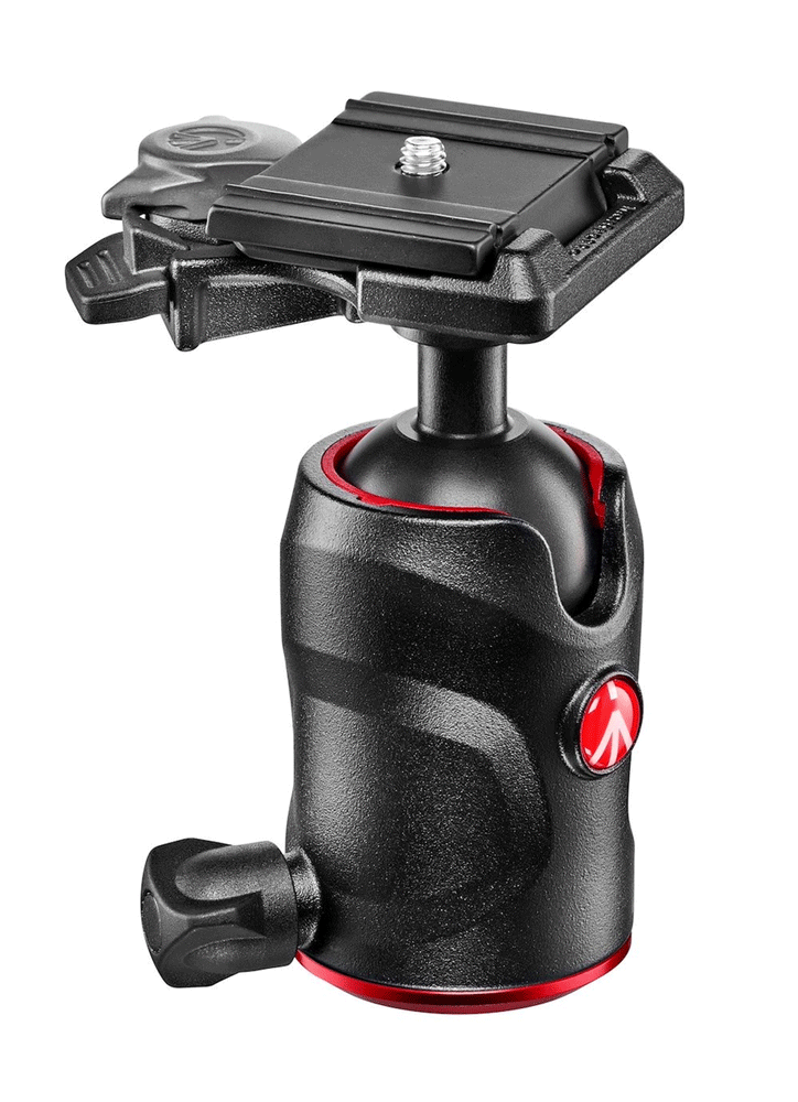 Manfrotto 496 Alu Kugelkopf Compact