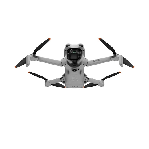 drohne, Quadcopter, Kamera-Drohne, faltbare Drohne, grau