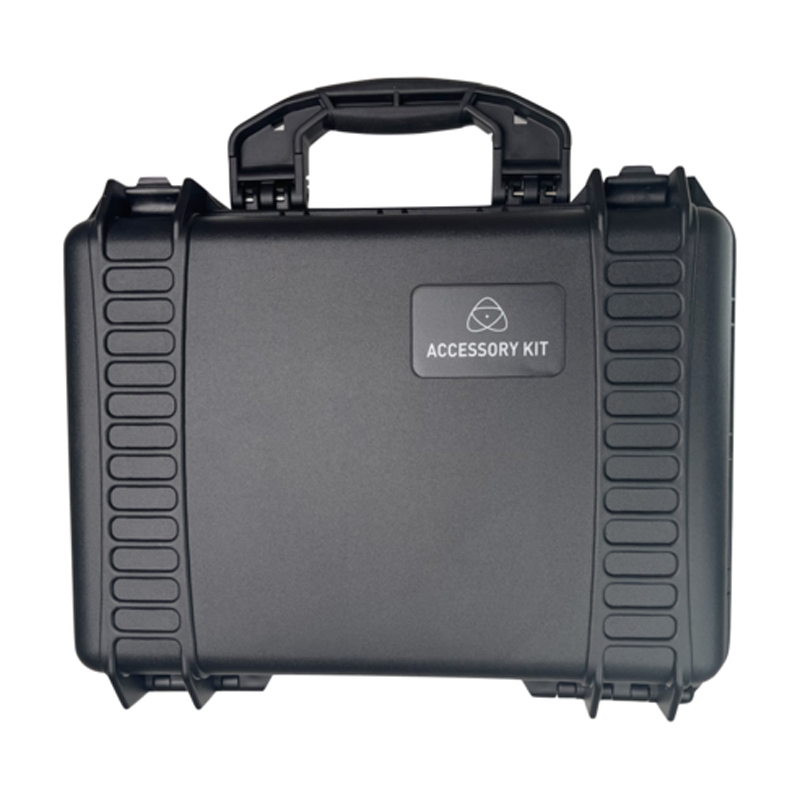 Atomos Universal Accessory Kit, Zubehör Set mit 2xNP-F Li-ION Akkus+Koffer uvm.