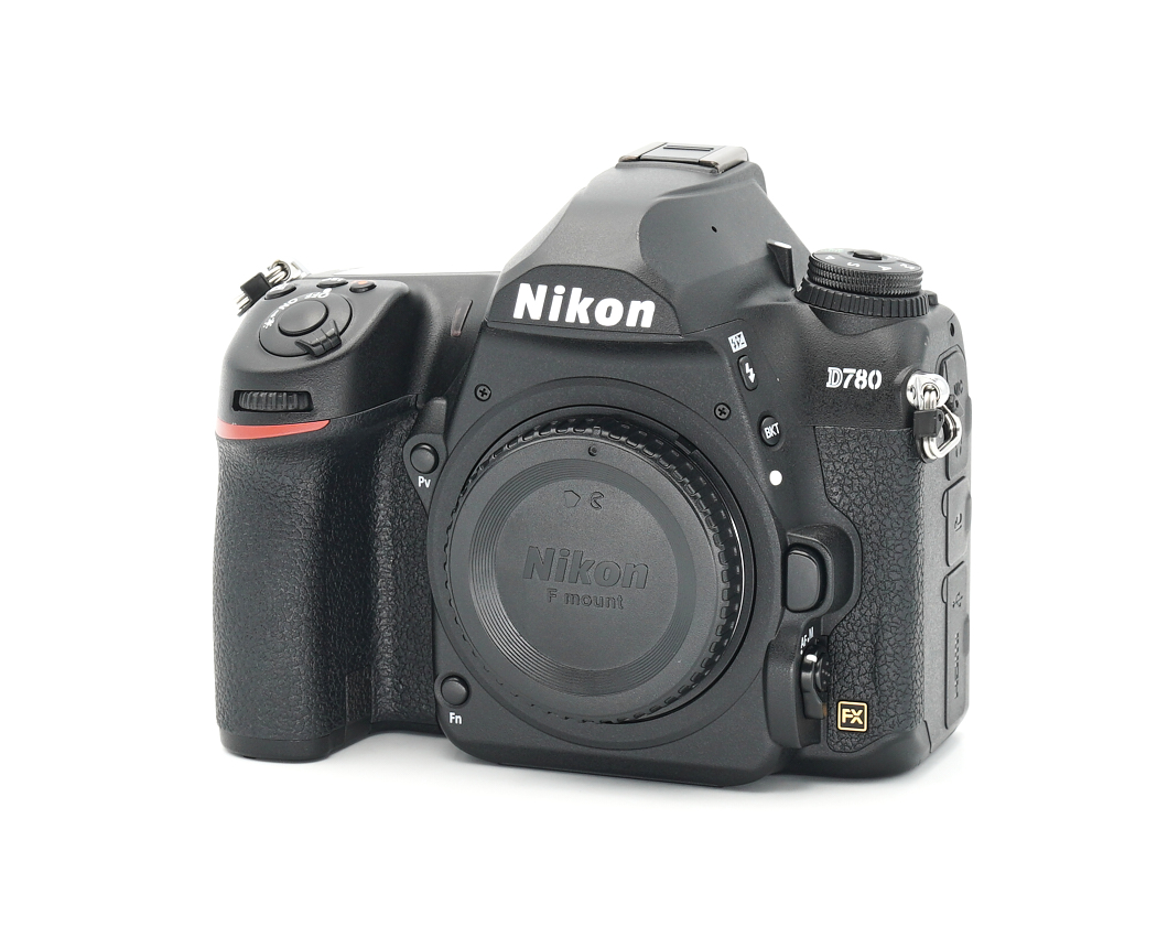 Nikon D780 Gehäuse Ausstellungsstück, Nikon-Fachhändler #49444**