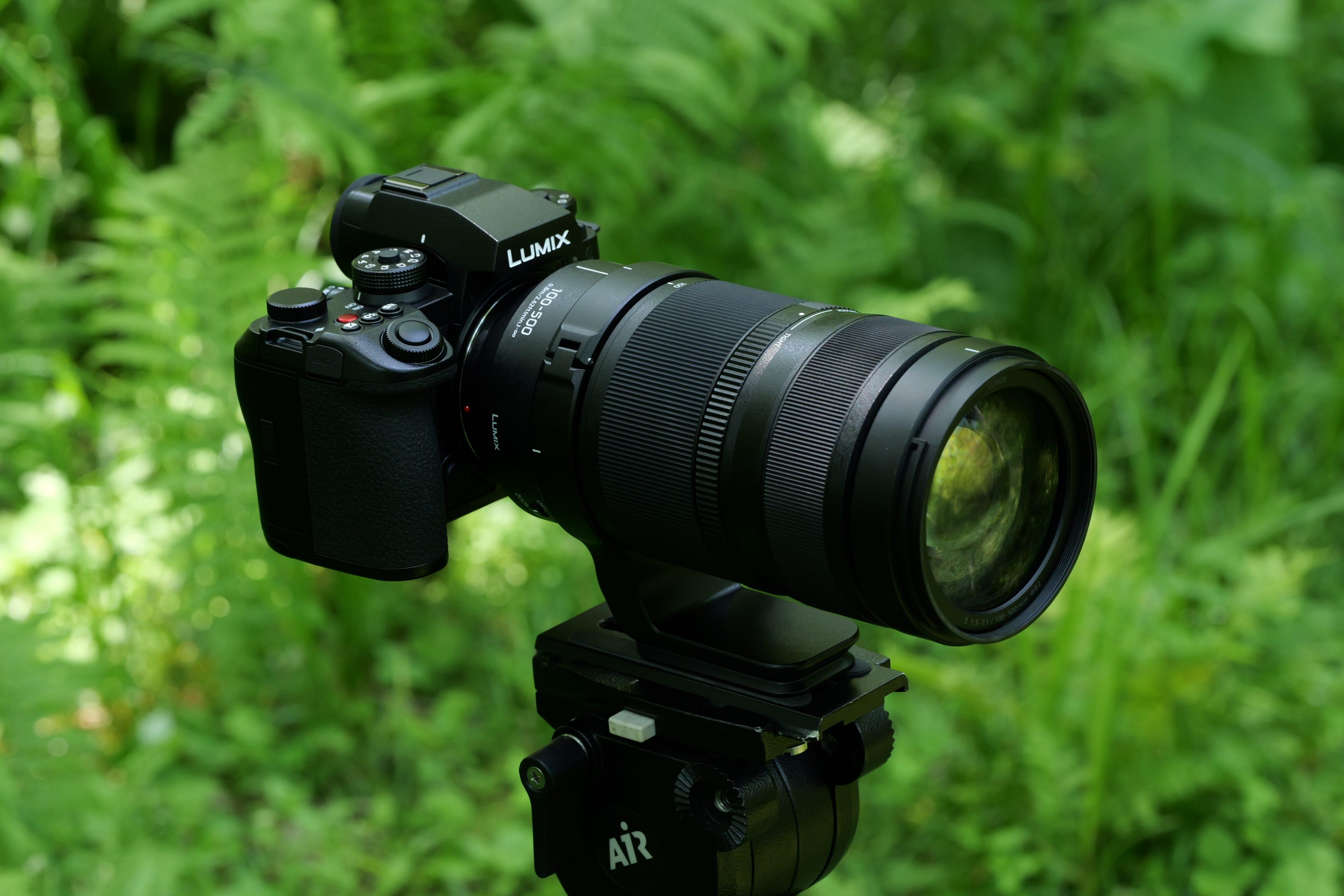 Panasonic Lumix S 100-500mm 5.0-7.1 OIS