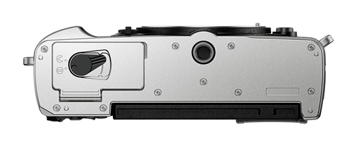 filmkamera, Polaroid-ähnlich, Sucher, Knopf, Filmkassettenöffnung