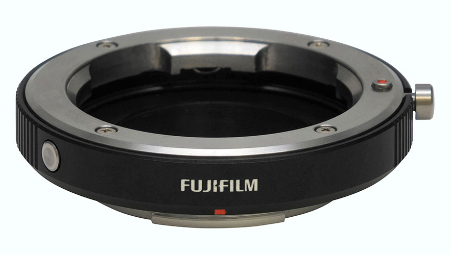 Fujifilm Adapter Leica M Objektive an Fuji X