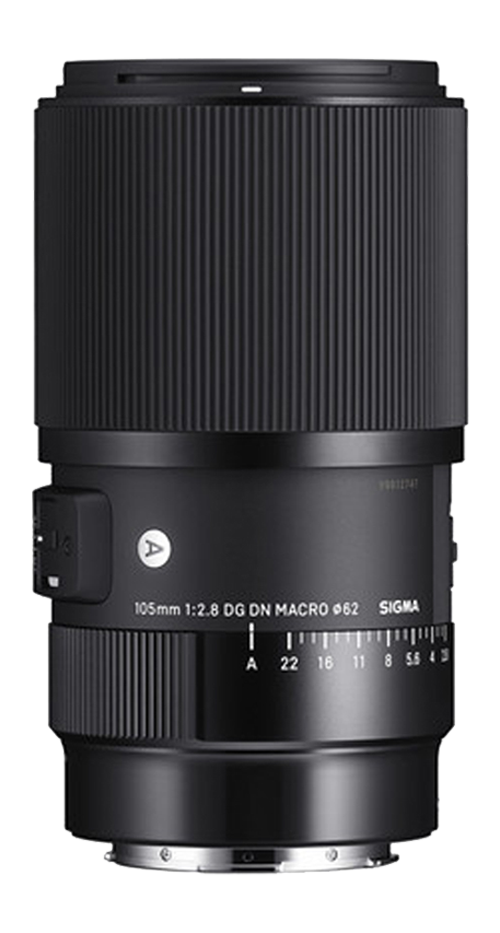 Sigma Art 105mm 2.8 DG DN Macro für L-Mount