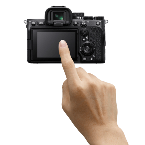 Sony Alpha 7 IV + FE SEL 24-70mm 2.8 GM inkl. gratis Sony NP-FZ100 Akku
