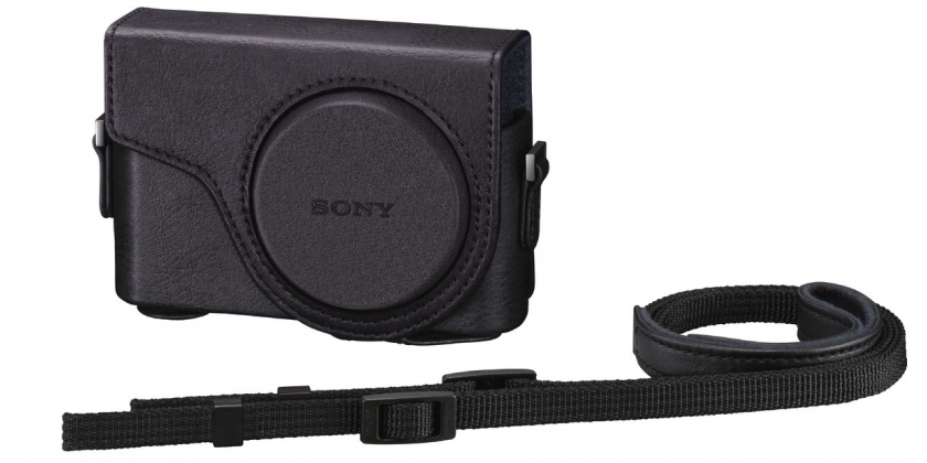 Sony LCJ-WD schwarz Tasche