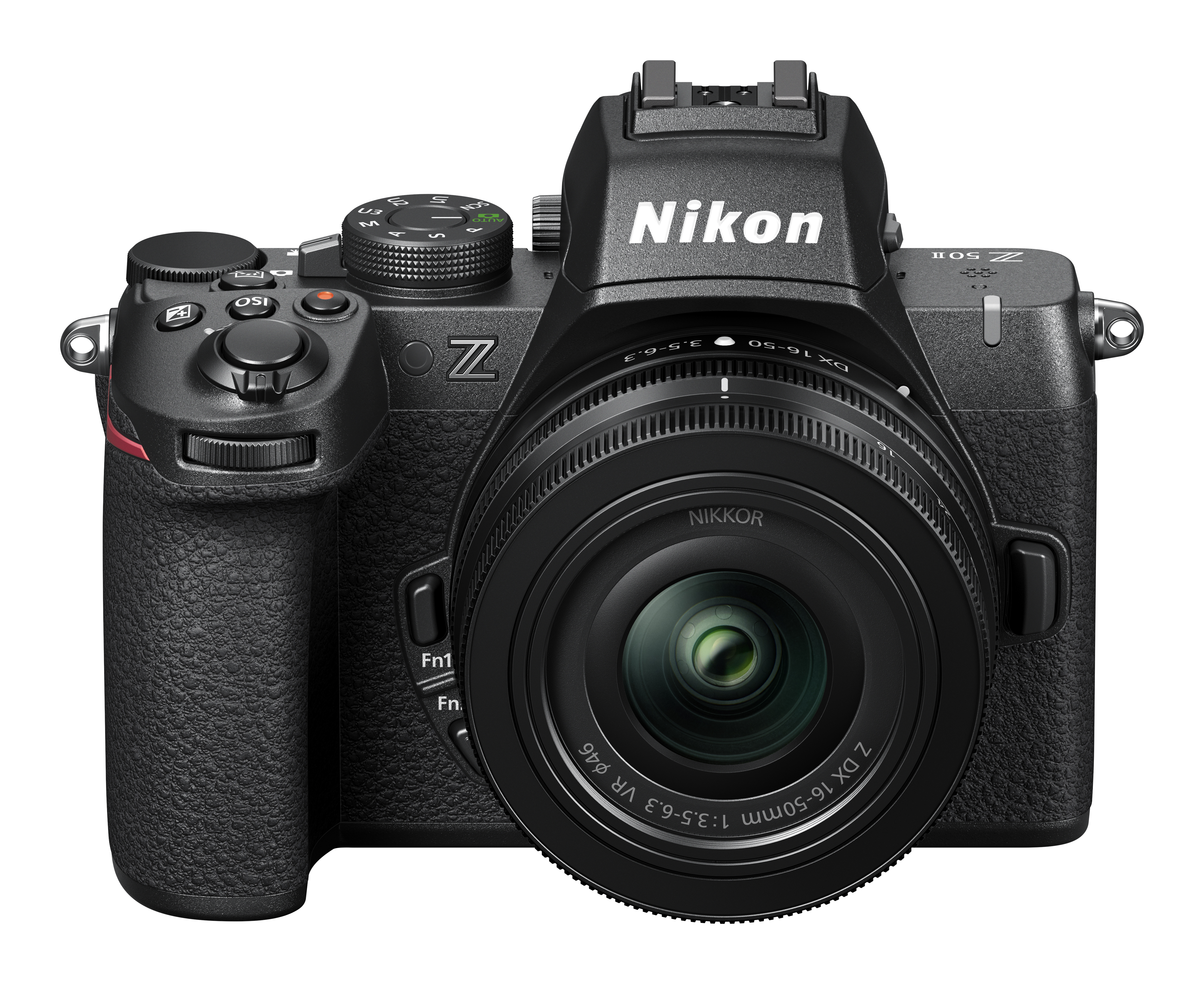 Nikon Z50 II + Z DX 16-50mm 3.5-6.3 VR + DX Z 50-250mm 4.5-6.3 VR