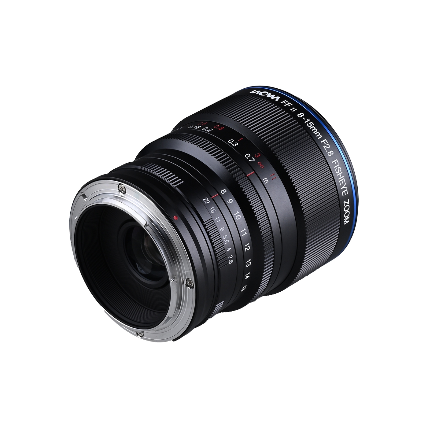 Laowa 8-15mm 2.8 Zoom Fisheye für Nikon Z