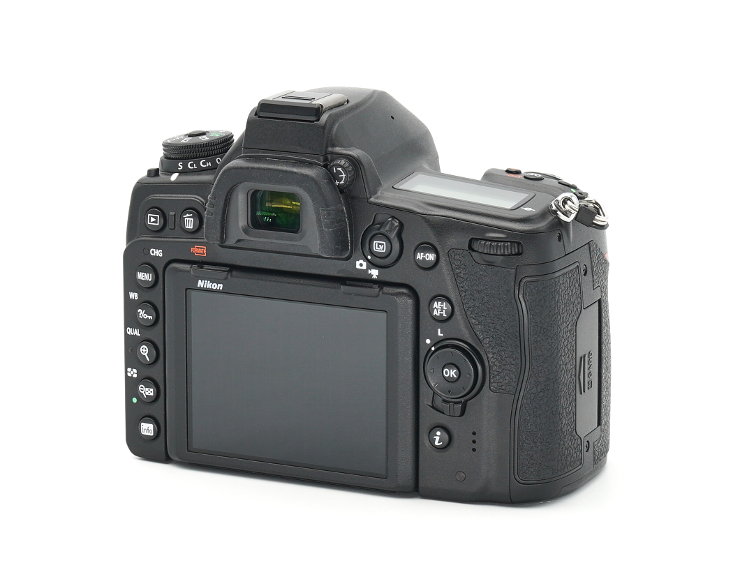 Nikon D780 Gehäuse Ausstellungsstück, Nikon-Fachhändler #49444**