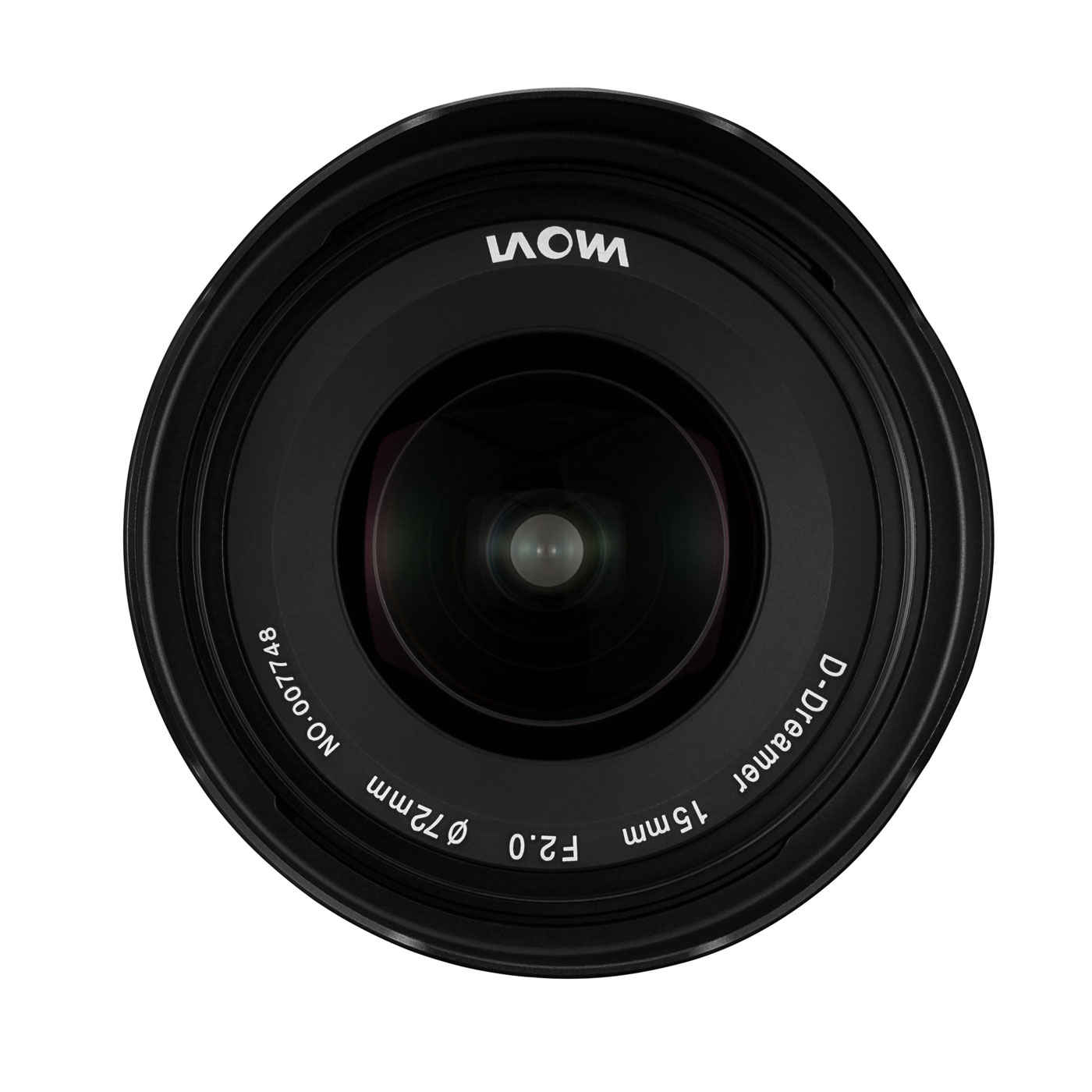 Laowa 15mm 2.0 Zero-D für Nikon Z