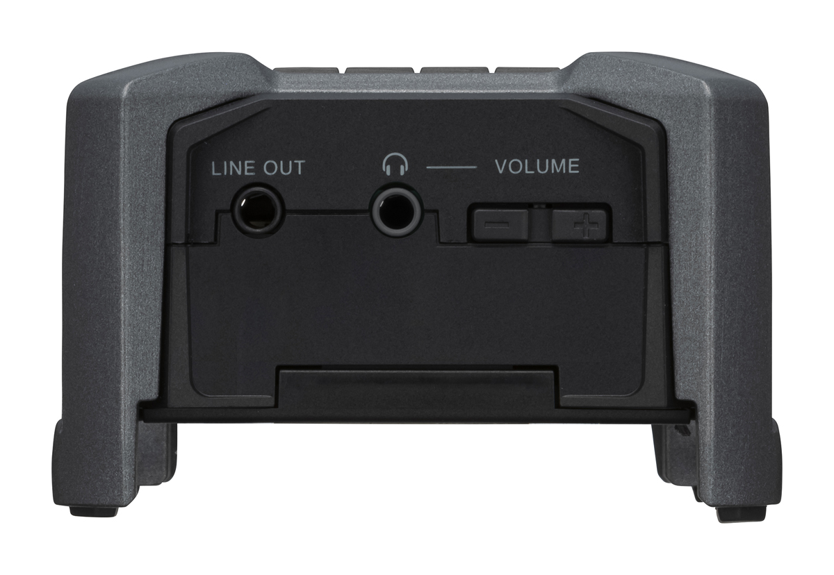 Zoom F3 MultiTrack Field Recorder für Tonaufnahmen