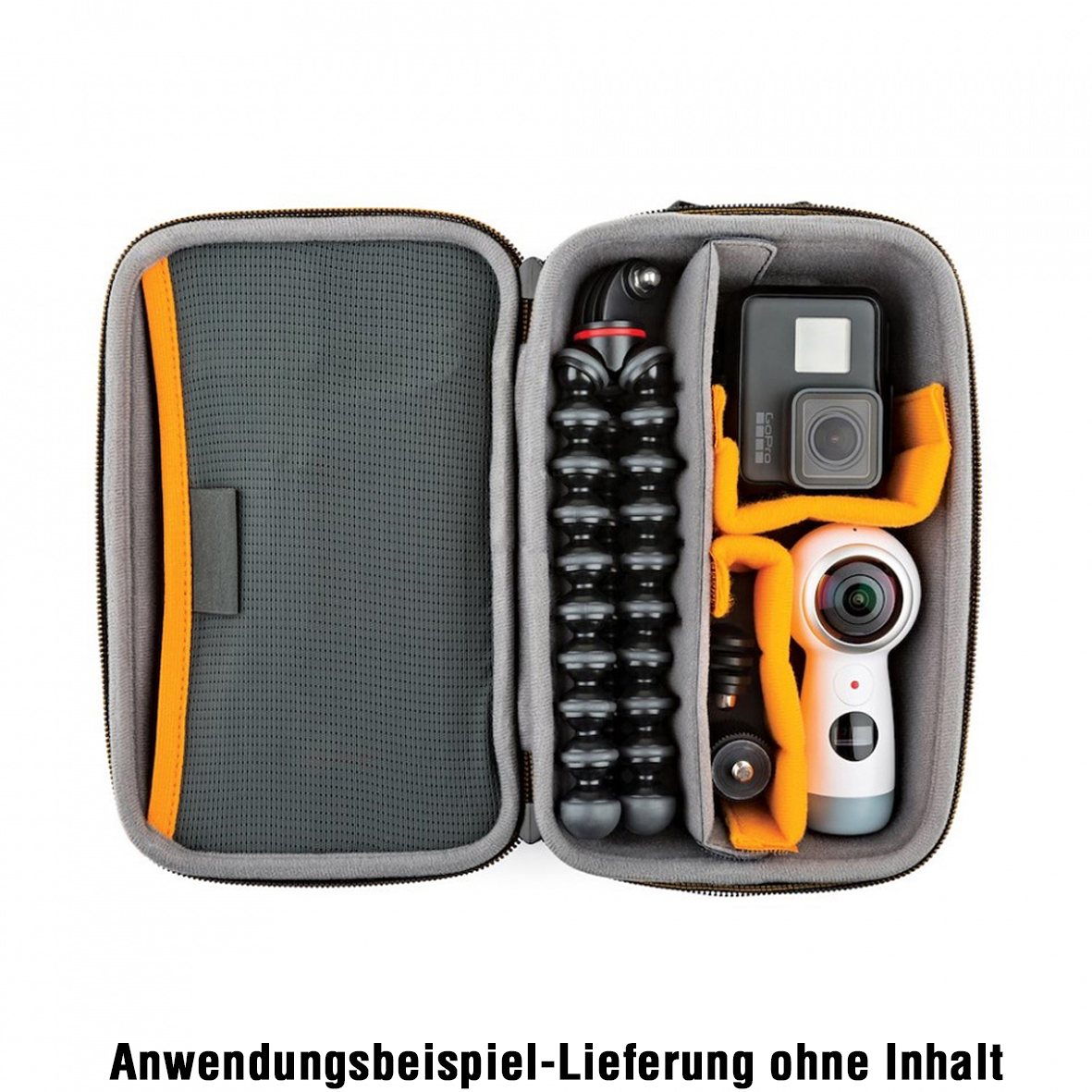 Lowepro Hardside CS 60 schwarz Kameratasche