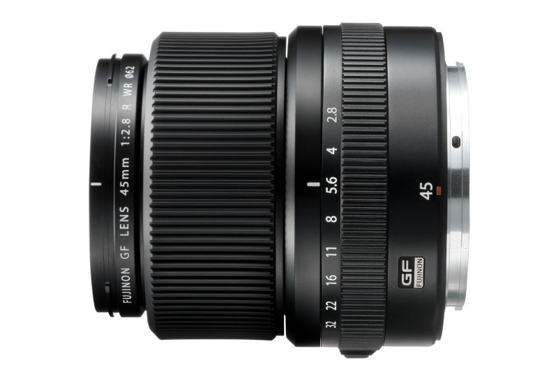 Fujifilm Fujinon GF 45mm 2.8 R WR