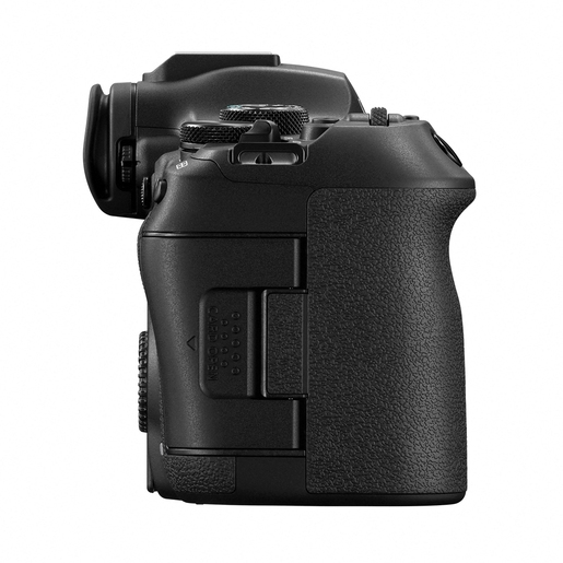 Canon EOS R6 Mark III + EF-EOS R Adapter