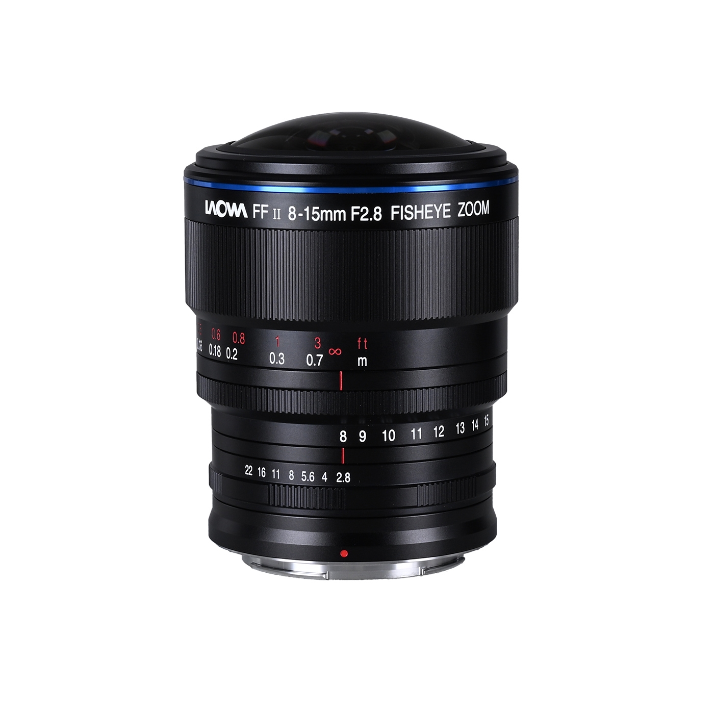 Laowa 8-15mm 2.8 Zoom Fisheye für Nikon Z