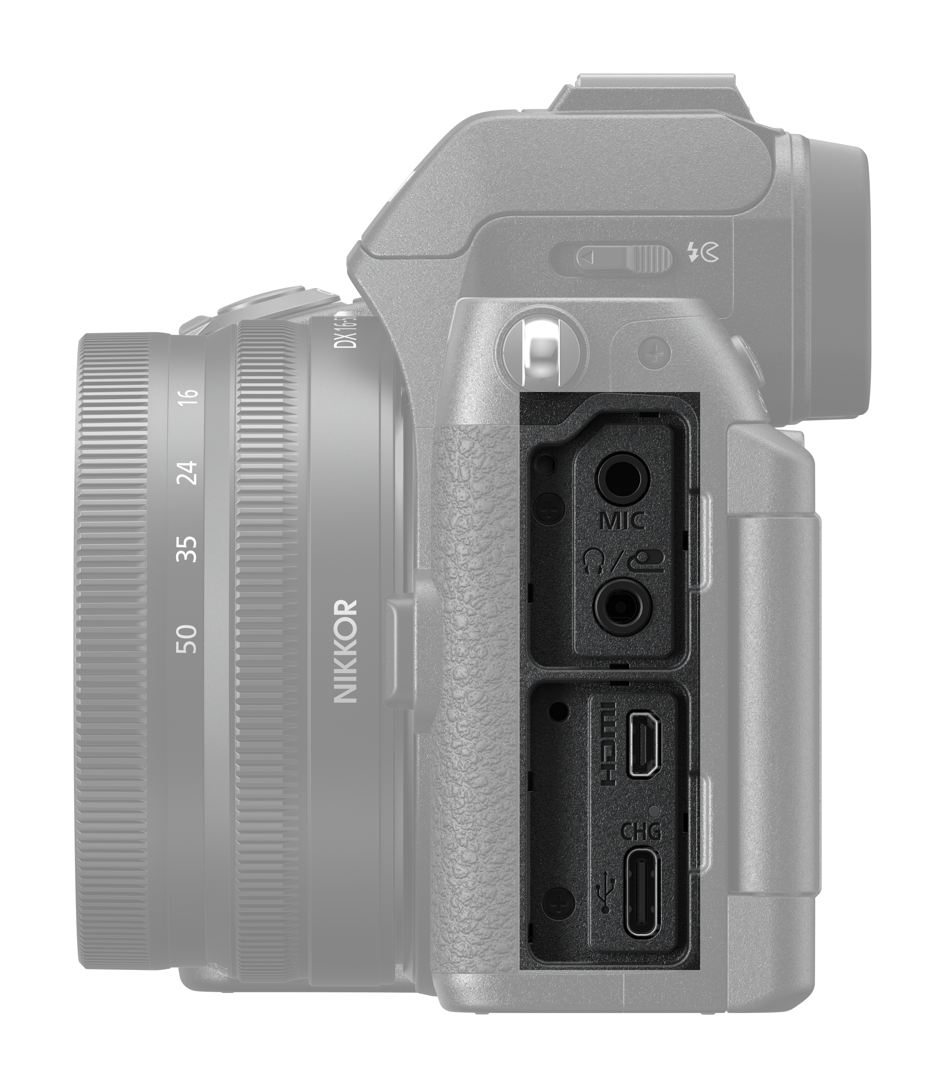 Nikon Z50 II + Z DX 16-50mm 3.5-6.3 VR