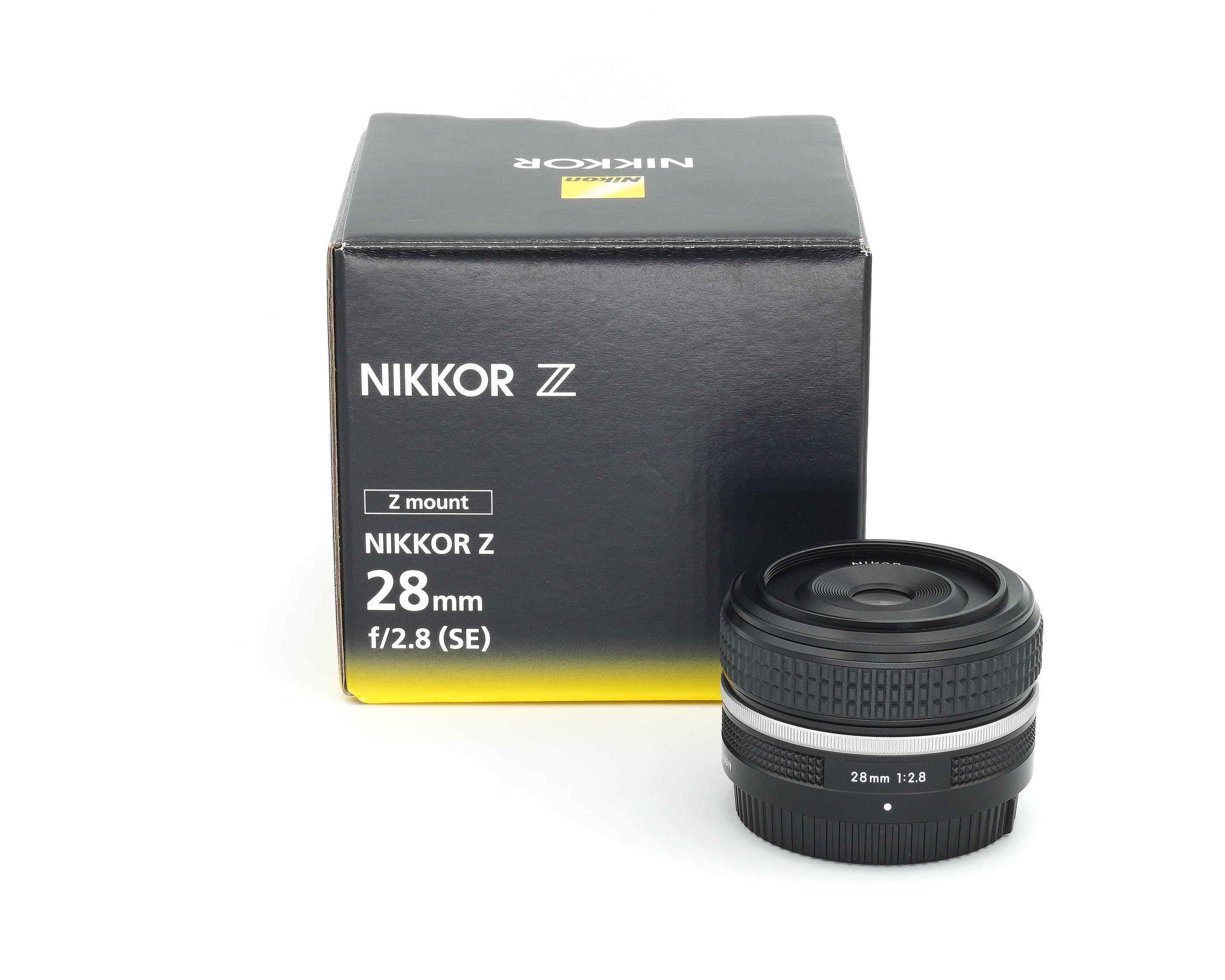  Objektiv, 28mm, f/2.8, Nikkor Z, Z-Mount