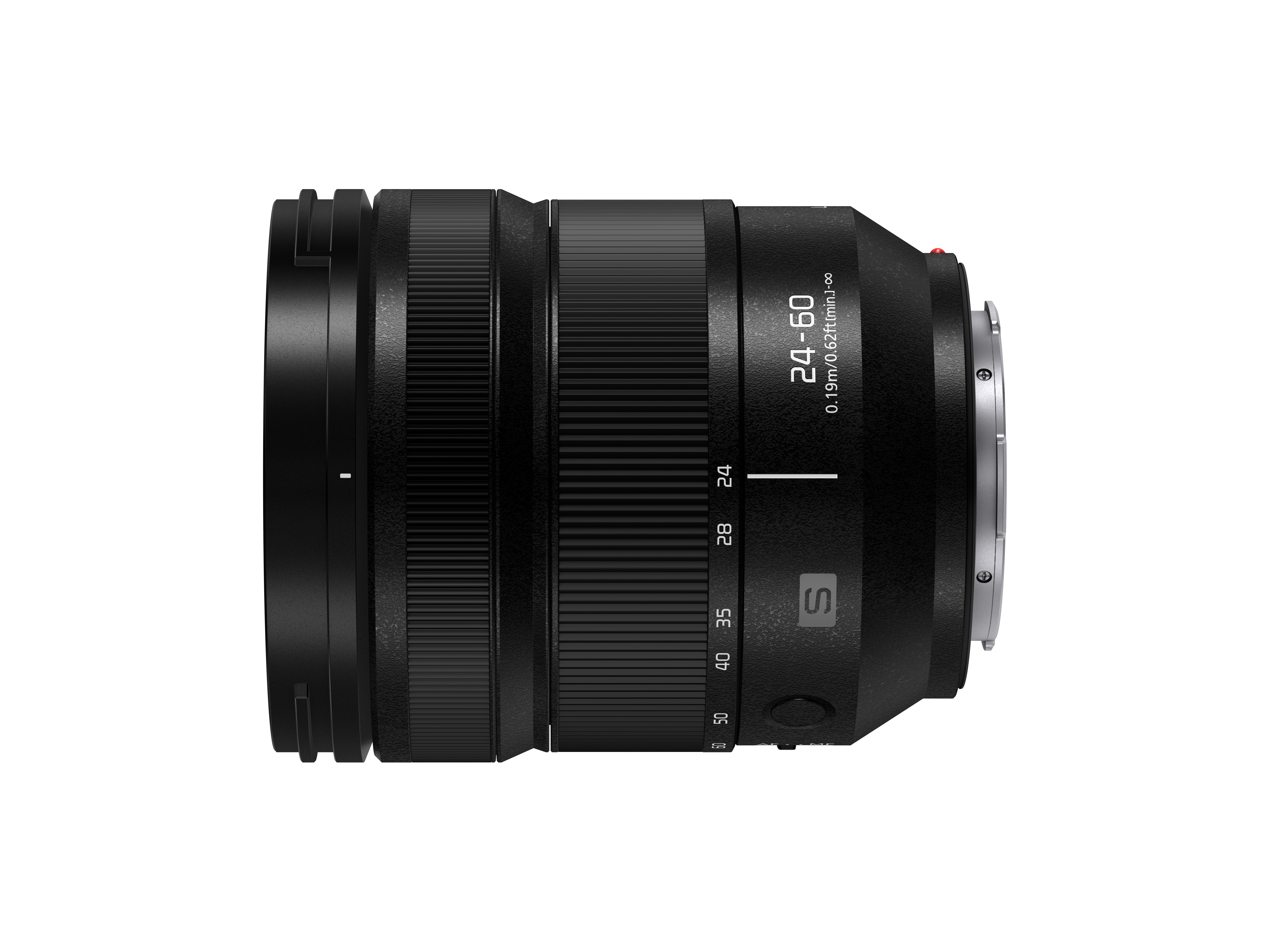 Panasonic Lumix S 24-60mm 2.8 + V.M.C. 77mm Slim UV-Filter