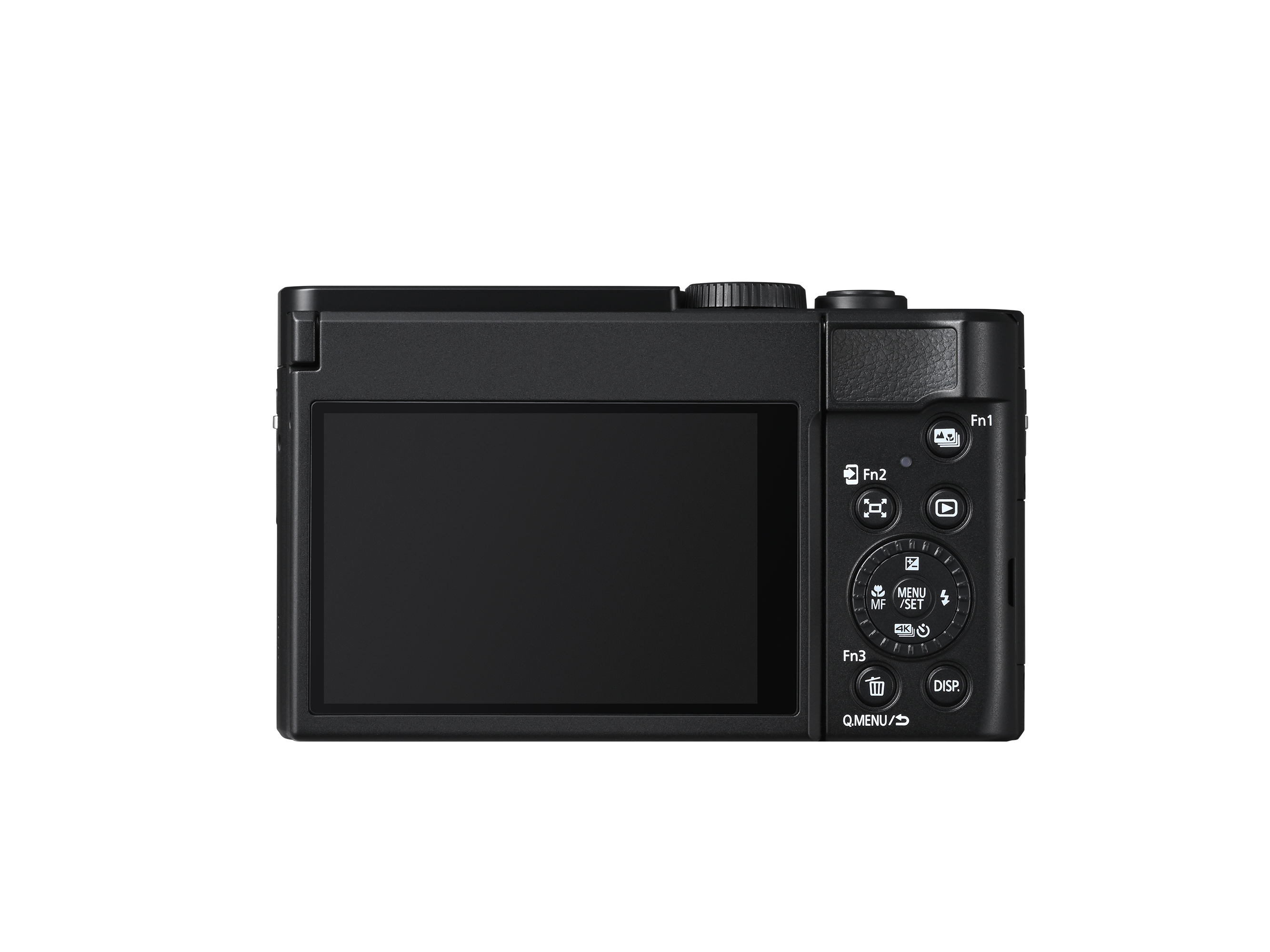 Panasonic TZ99 schwarz Mundus Edition