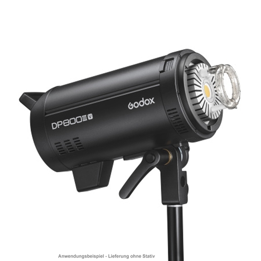 Godox DP800 III-V Studioblitzgerät mit LED Einstelllicht