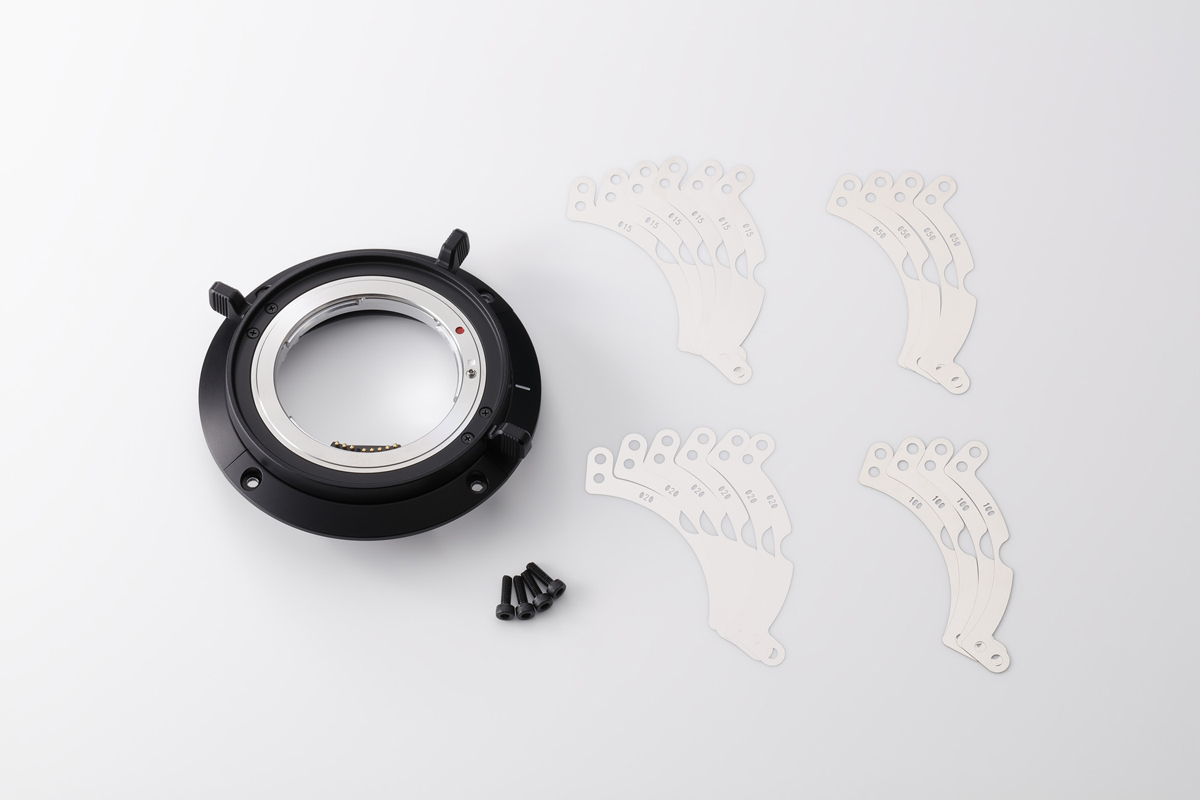 Canon CM-V1 EF Mount Kit Umrüstungskit EF-Mount auf Cinema Lock für C500 II