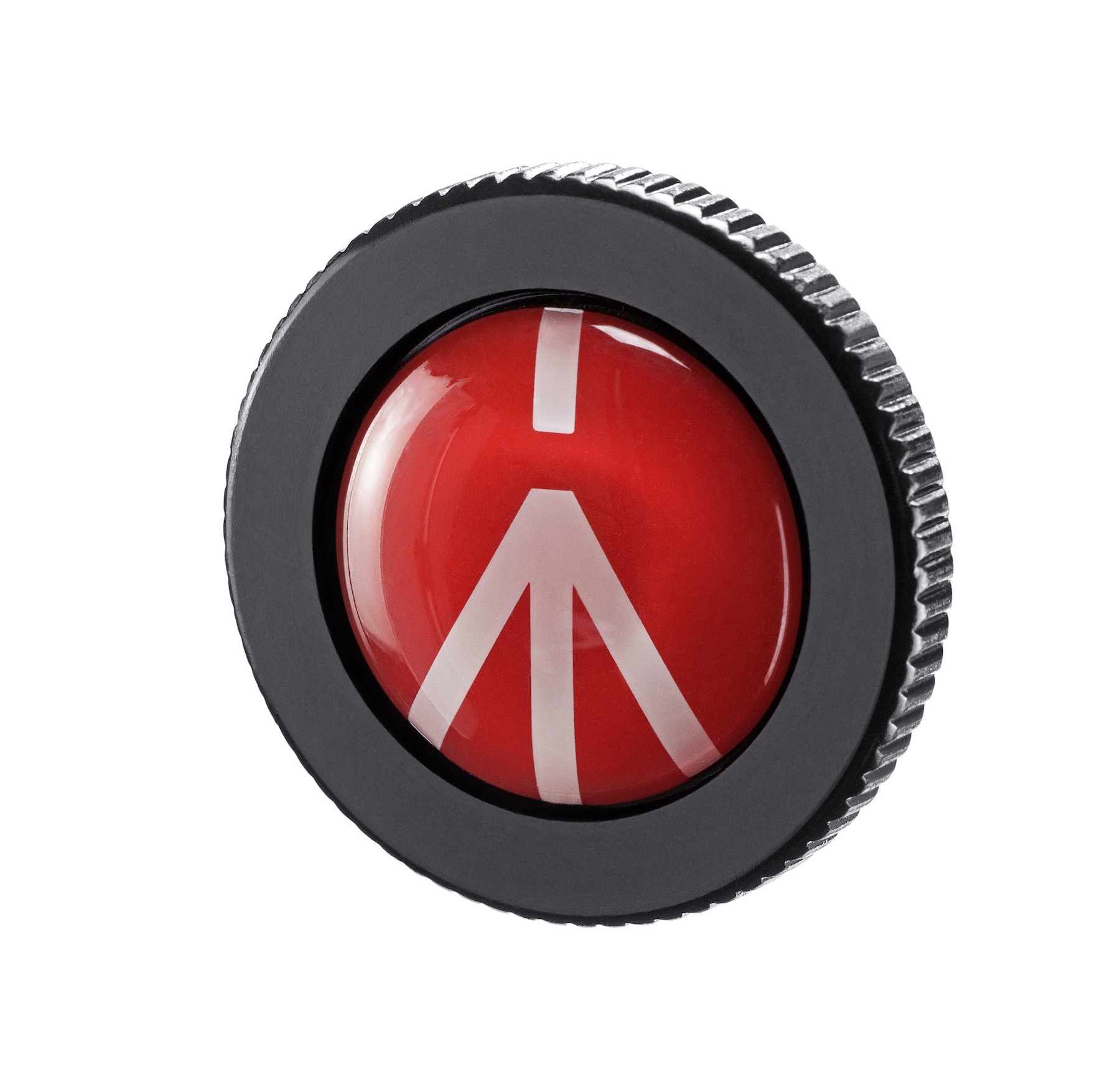 Manfrotto runde Kameraplatte mit neuem Quick-Relea