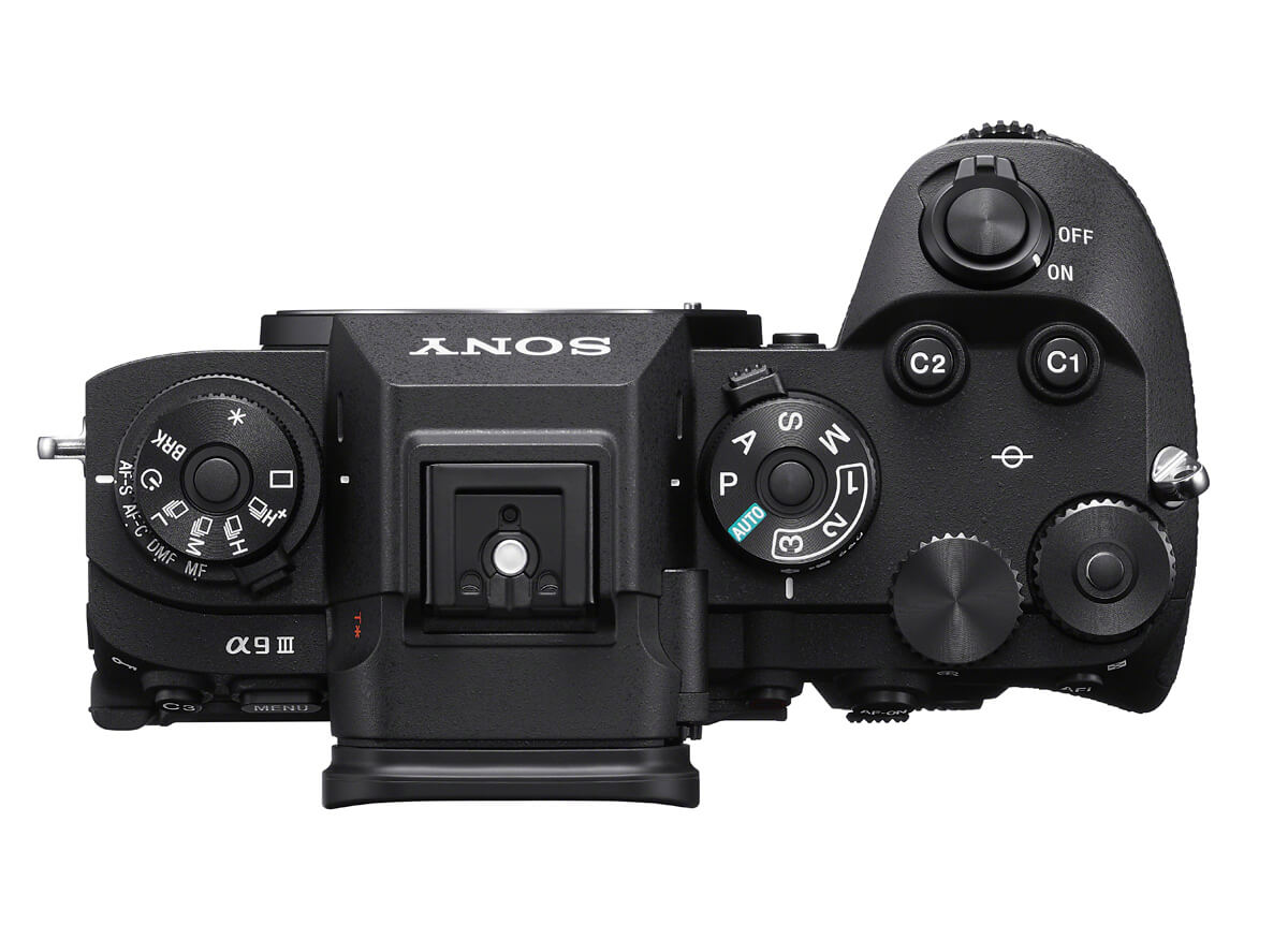 Sony Alpha 9 III Gehäuse