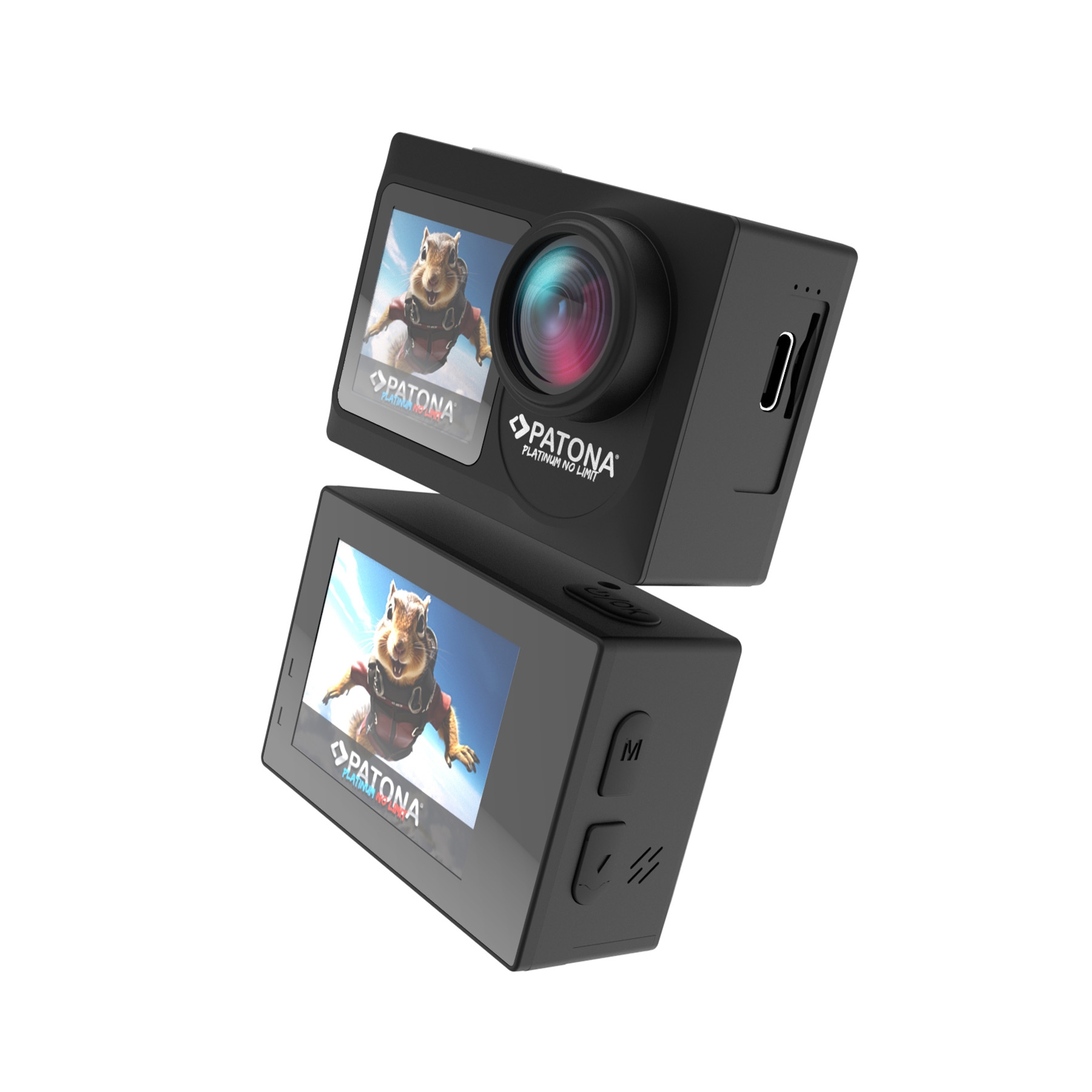 Kamera, Elektronik, Videokamera