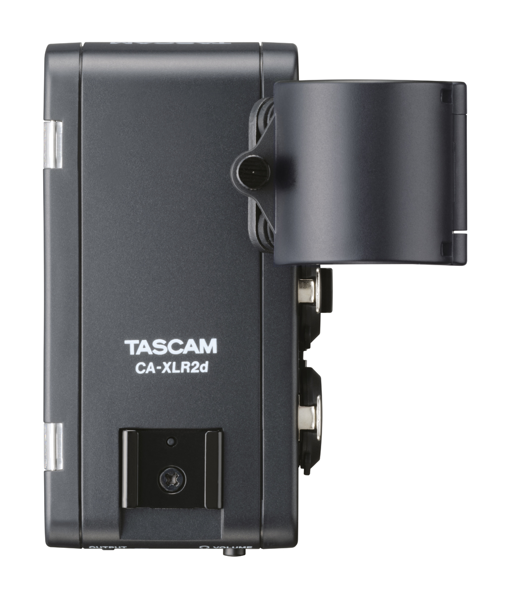Tascam CA-XLR2d-AN XLR-Mikrofonadapter