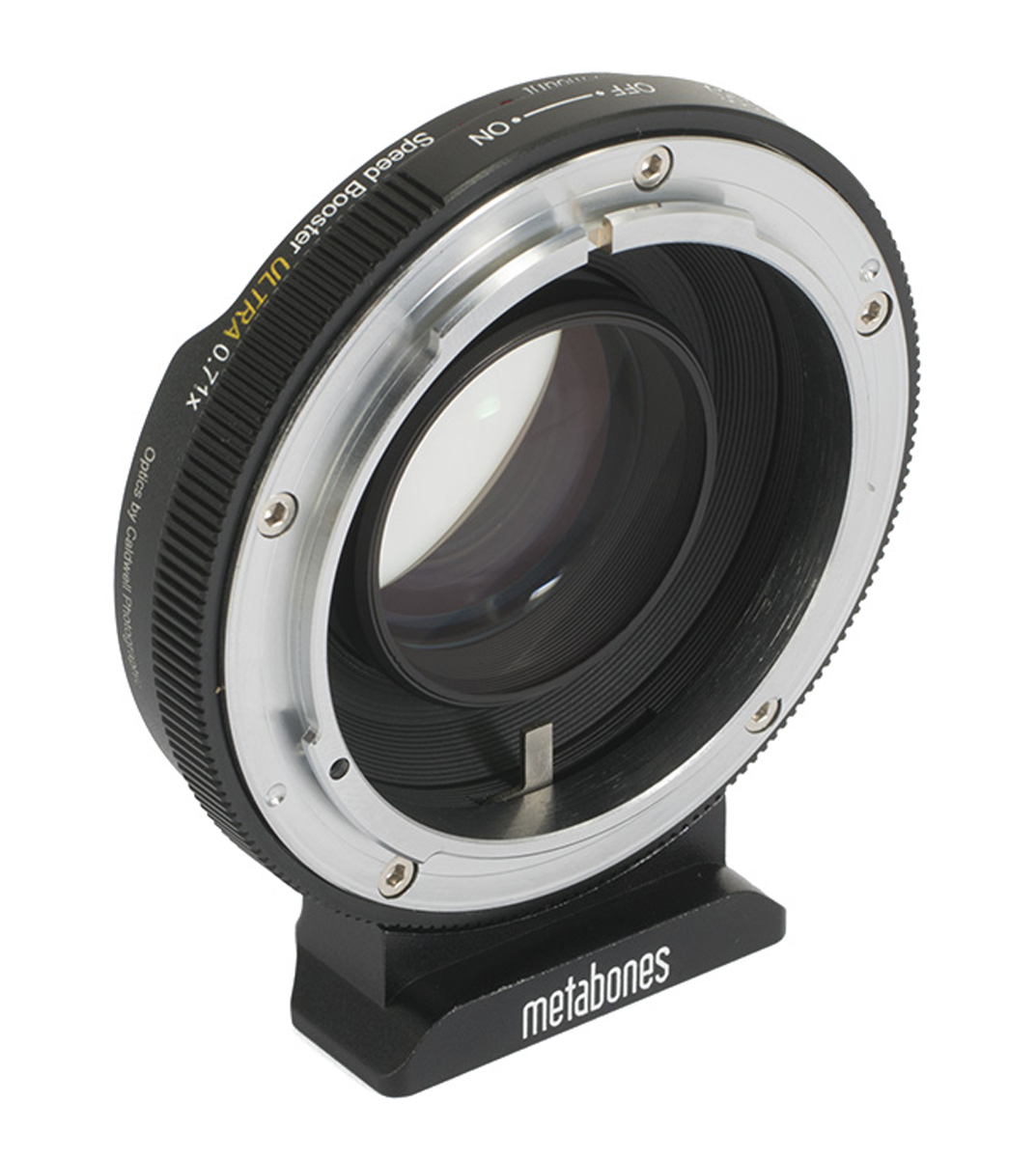 Metabones Canon FD an MFT Speed Booster ULTRA 0.71x