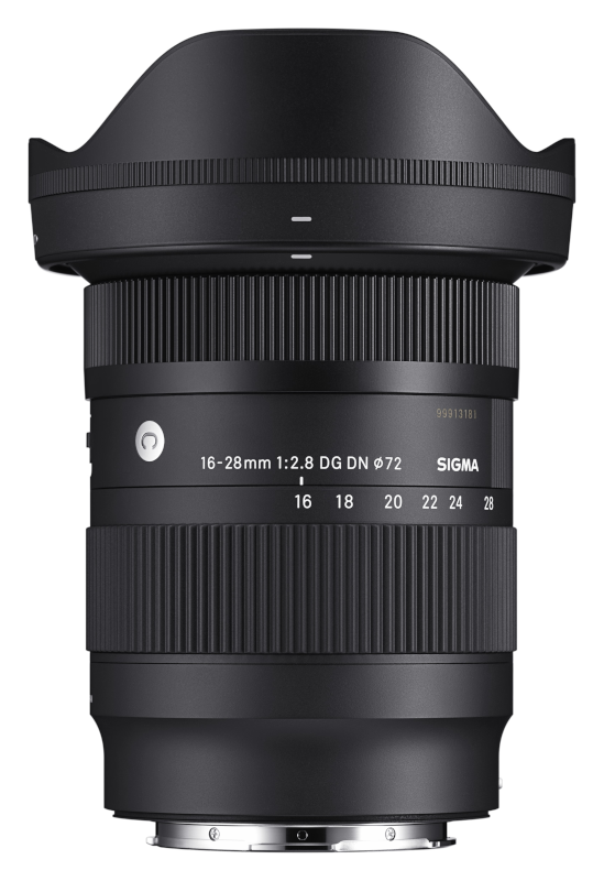 Sigma Contemporary 16-28mm 2.8 DG DN für Sony E-Mount