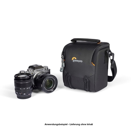 Lowepro Adventura SH 120 III (black) Tasche