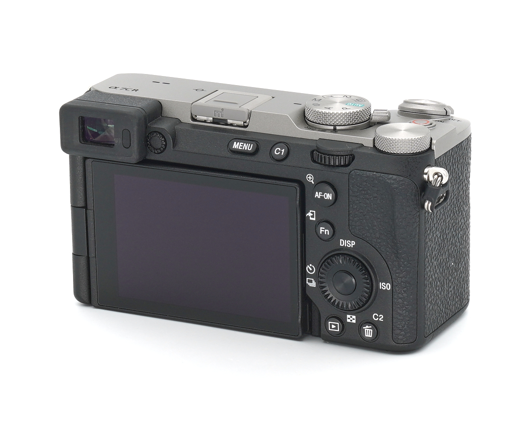 Sony Alpha 7CR silber Gehäuse , Aussteller #49213**