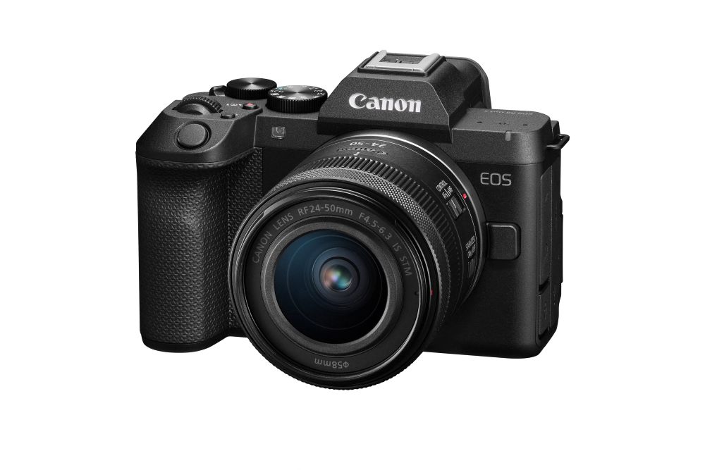 Kamera, Digitale Kamera, Canon EOS, DSLR, 24-50mm Objektiv